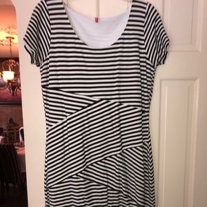 “You won’t believe your eyes” dress